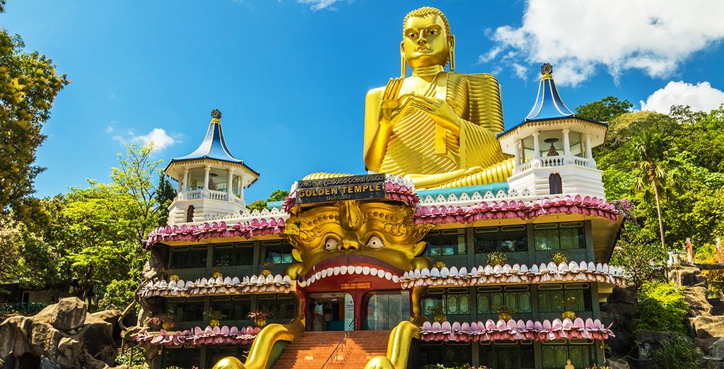 Tour dello Sri Lanka con soggiorno al Makunudu Island 4*