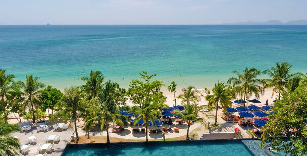 Ramada Plaza Menam Riverside 5* & Beyond Resort Krabi 4*
