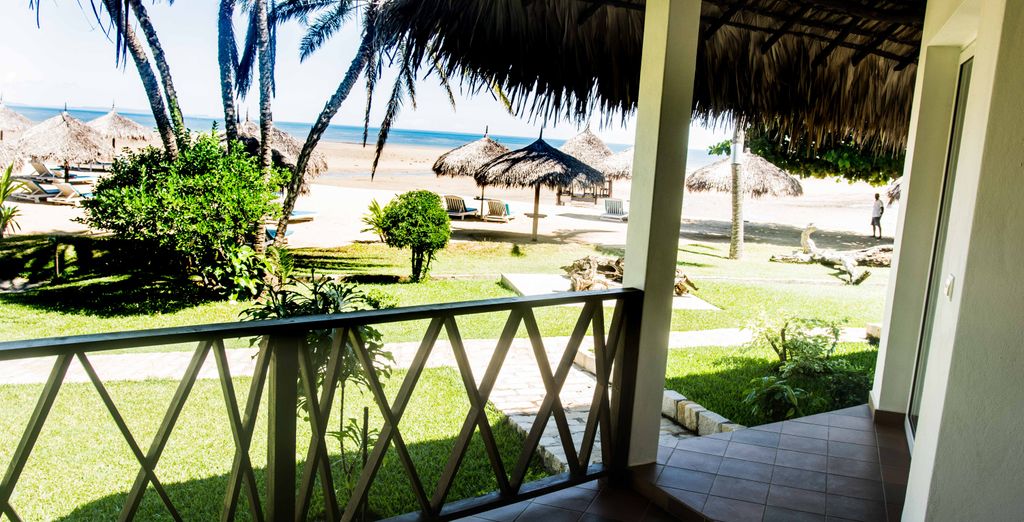 Orangea Beach Resort 4*