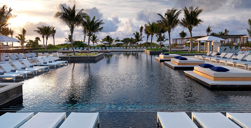 UNICO 20°N 87°W - Riviera Maya 5*