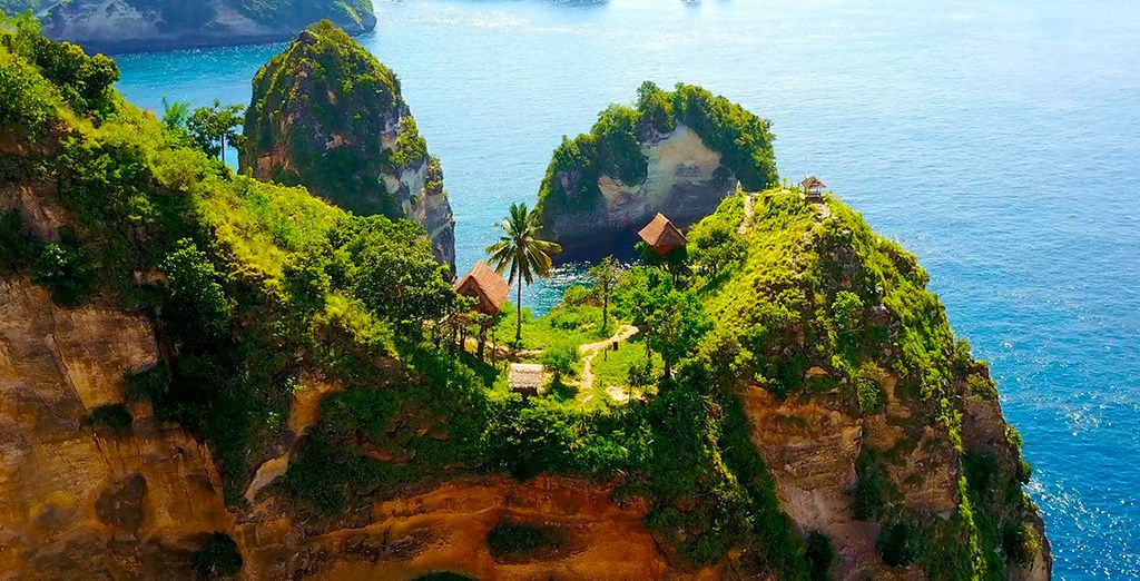 Le meraviglie dell'Indonesia con possibile soggiorno a Singapore