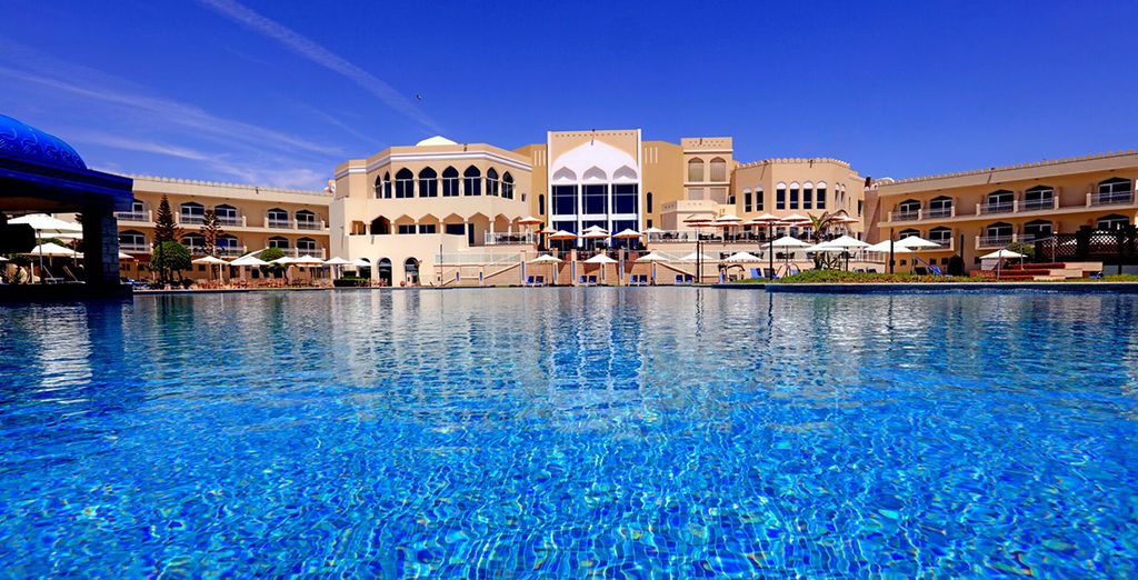 Kairaba Mirbat Resort Salalah 5*