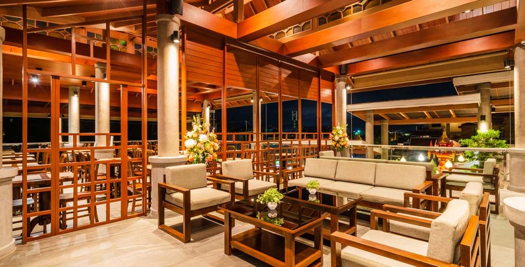 The Sukosol Hotel 5* + Deevana Krabi Resort 4* + Holiday Inn Resort Phi Phi Island 4* + Orchidacea Resort 4*
