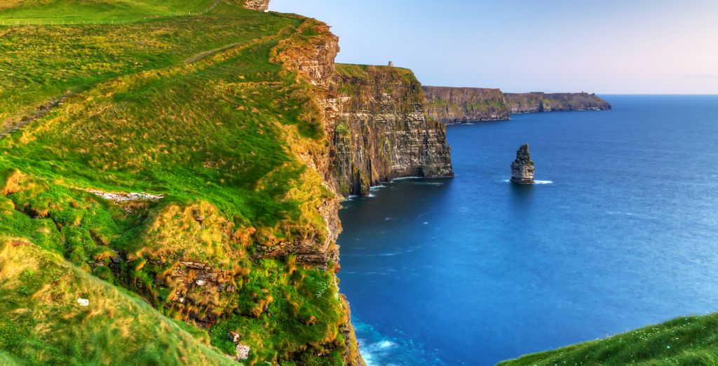 Tour dellle campagne irlandesi