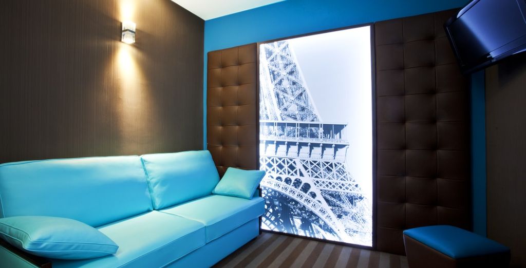 Best Western Nouvel Orleans Montparnasse 4*