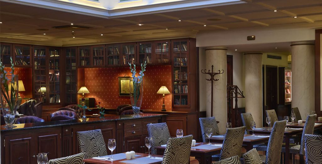 Hotel Eurostars Montgomery 5*