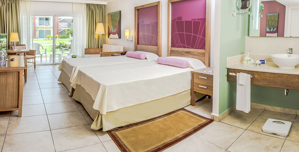 Melià Habana 5* + Melià Jardines del Rey 5*