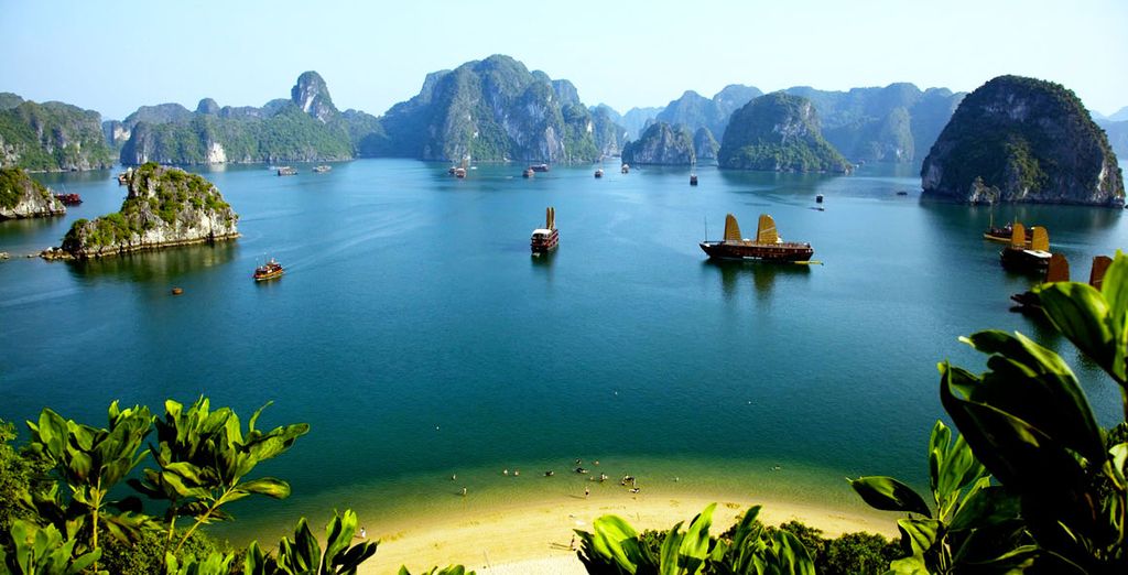 Tour Vietnam + soggiorno mare