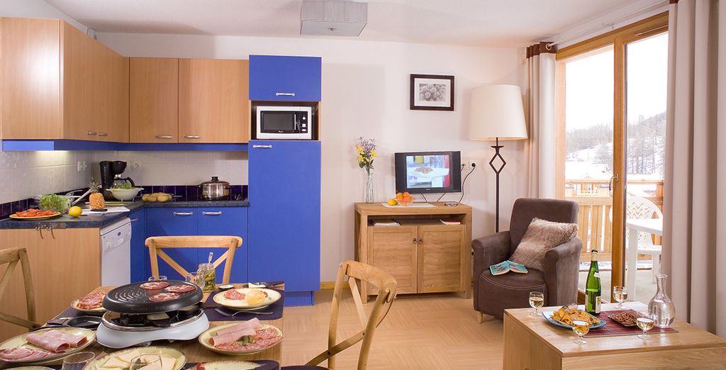 Residence Le Parc des Airelles