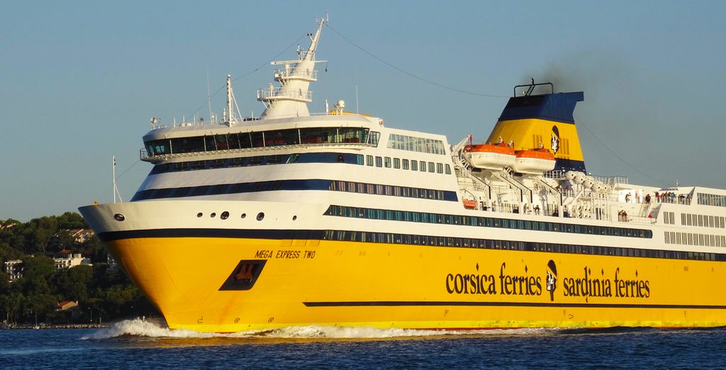 Tour della Sardegna nord-est