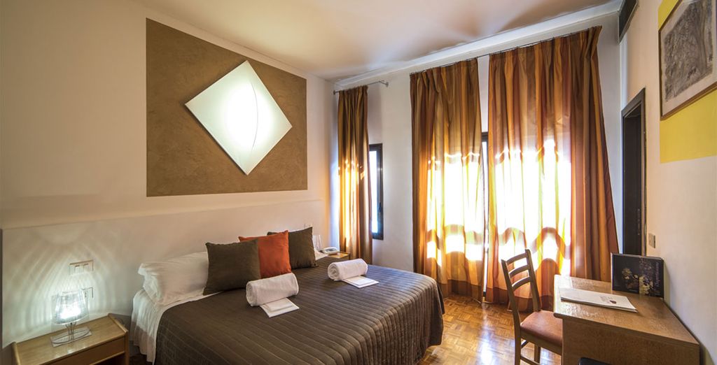 Hotel La Vecchia Cartiera
