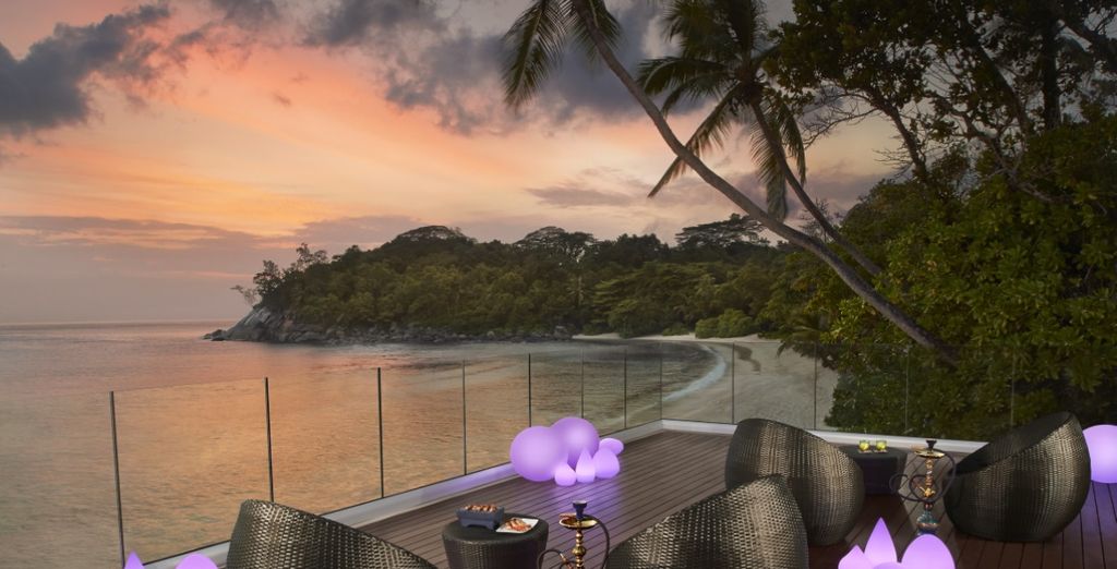 Avani Seychelles Barbarons Resort & Spa 4*