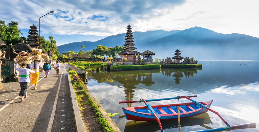 Tour di Bali e Lombok