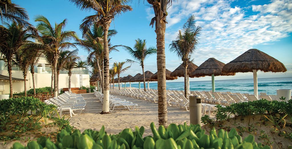 Fairfield Inn & Suites by Marriott Central Park + Now Emerald Cancun 5*