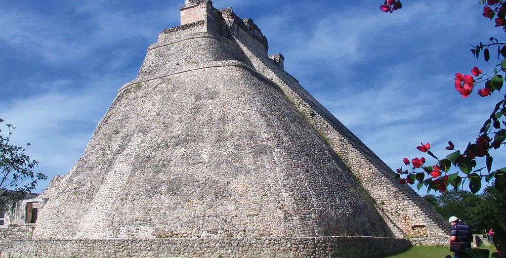 Minituour Yucatan & Mare