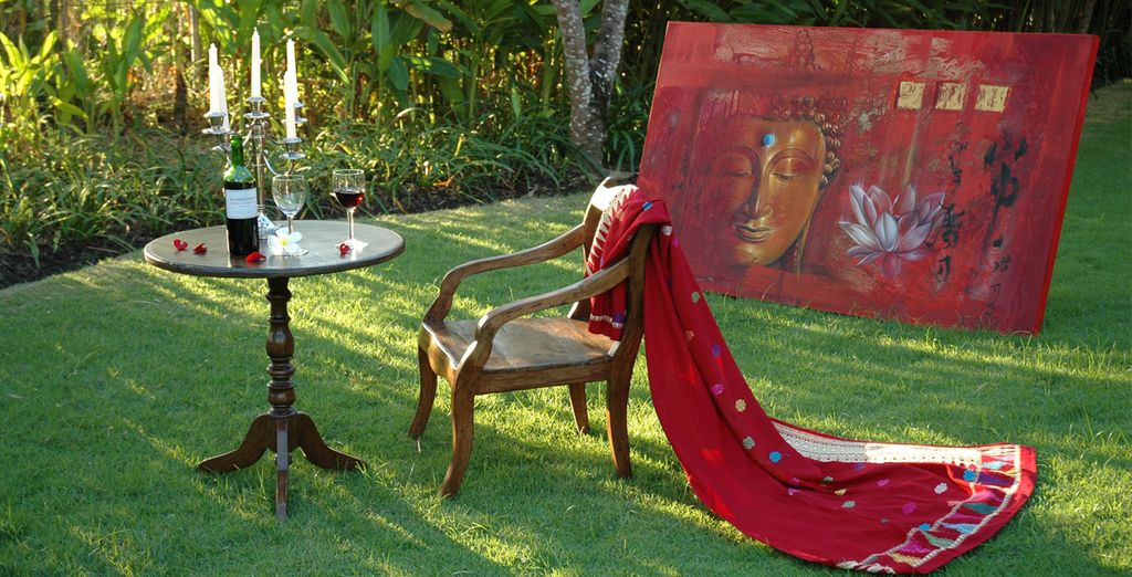 Mathis Retreat Ubud 4* + Villa Mathis Umalas 4* + possibile soggiorno al Mathis Lodge Amed