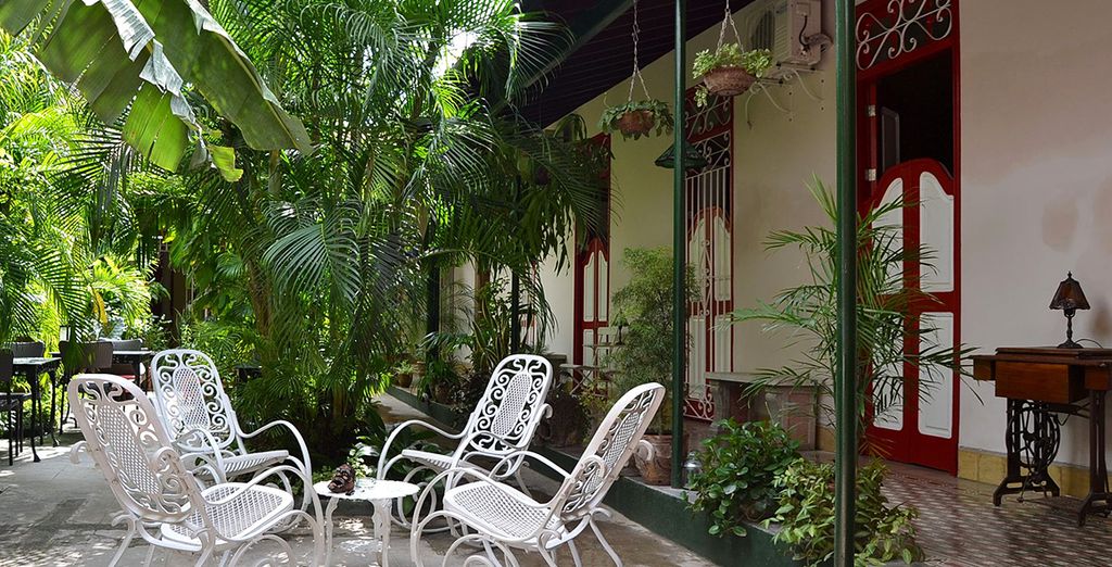 Combinato Casa particular Havana e Cienfuegos + Varadero Hotel Melia Varadero