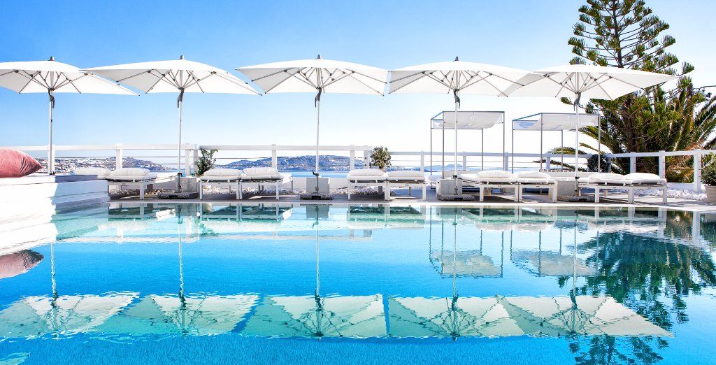 Grace Mykonos, Auberge Resorts Collection 4*