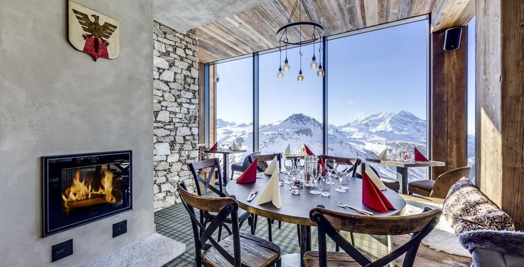 Le Refuge de Solaise