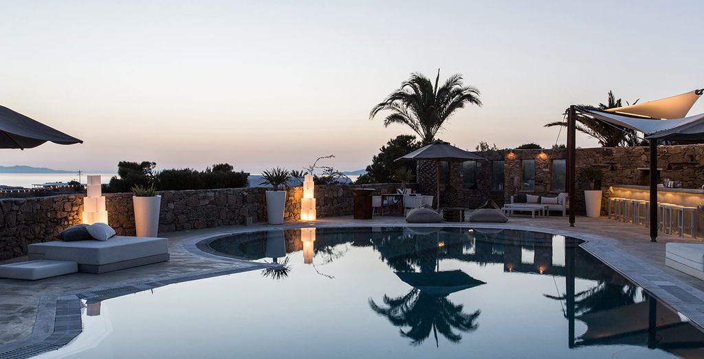 Ostraco Suites 4*