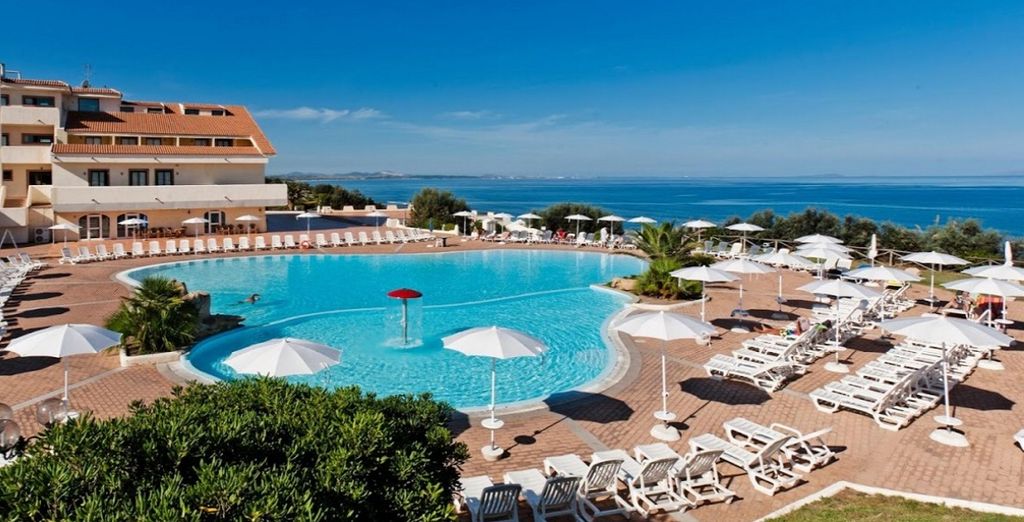 Golfo dell’Asinara Beach Resort