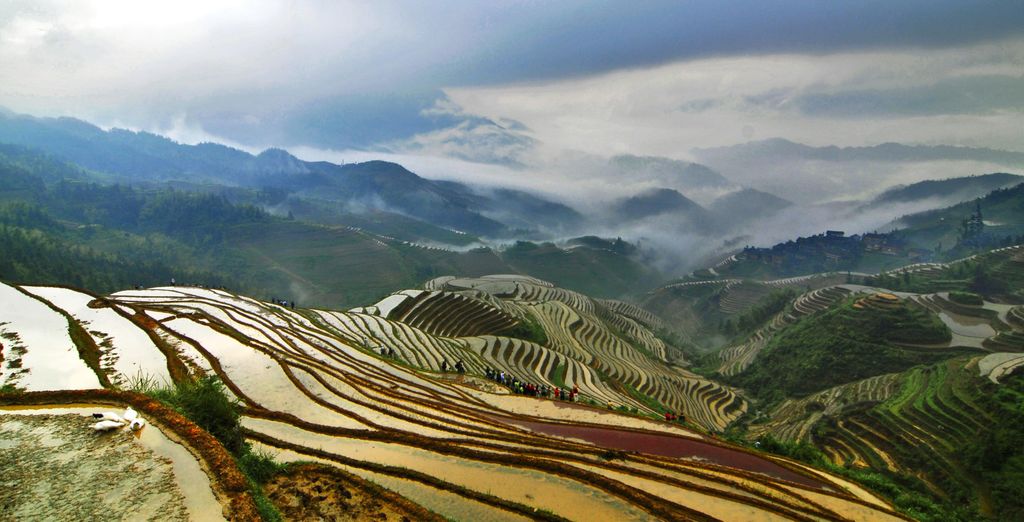 Tour Cina Essenziale in 4*e 5* + estensione Cina del Sud