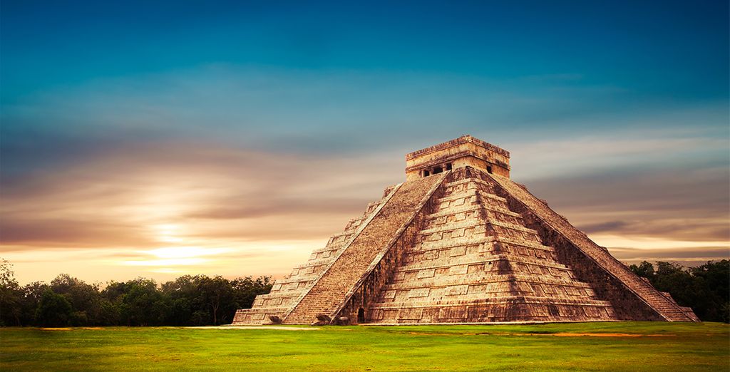 Now Emerald Cancun 5* con possibile circuito Yucatan