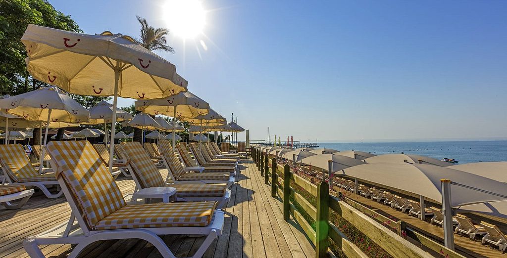TUI Magic Life Belek Resort 5*