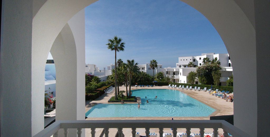 Be Live Experience Marrakech Palmeraie 4* + Royal Decameron Tafoukt Beach Resort 4*