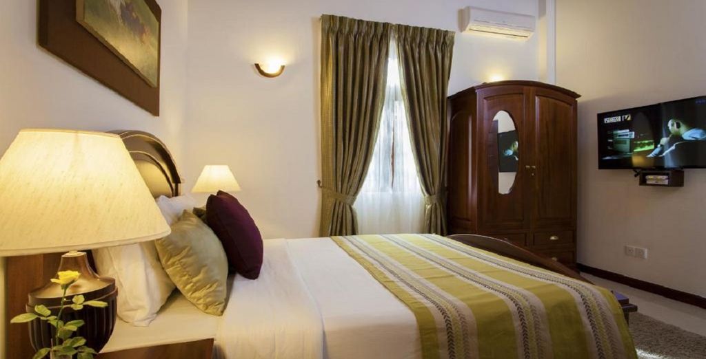 Tour a 5* dello Sri Lanka e estensione all'Hotel Blue Water Wadduwa