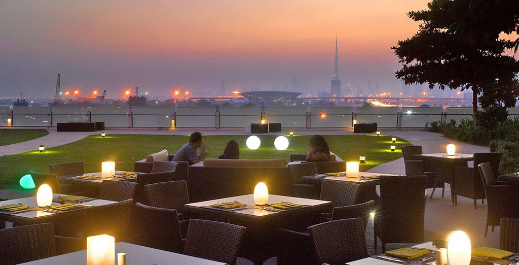Anantara Eastern Mangroves Abu Dhabi Hotel 5* con possibile estensione a Dubai