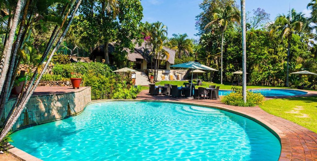 Circuito Big Five in Sudafrica + Radisson Blu Poste Lafayette Resort & Spa 4* - Adult Only