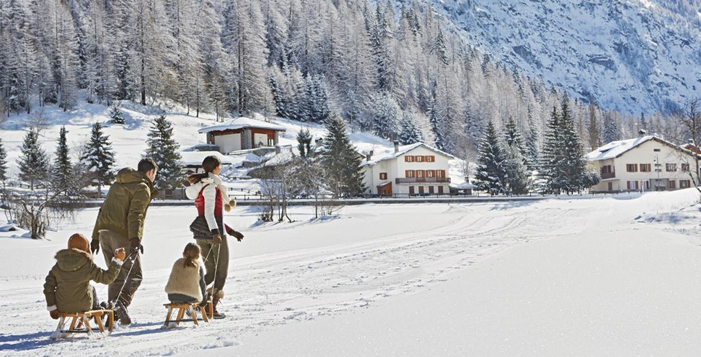 Montana Lodge & Spa 5*