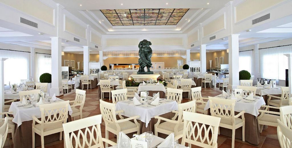 Luxury Bahia Principe Ambar Green 5*