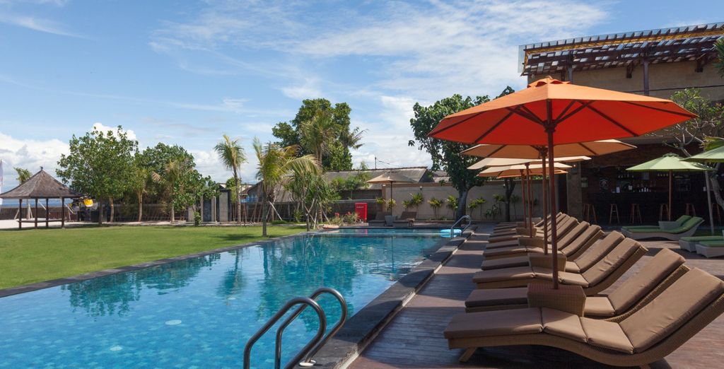 SenS Hotel & Spa Ubud 4*, Adiwana d'Nusa Beach Club 4* & Anja Jimbaran 4* con possibile soggiorno a Singapore