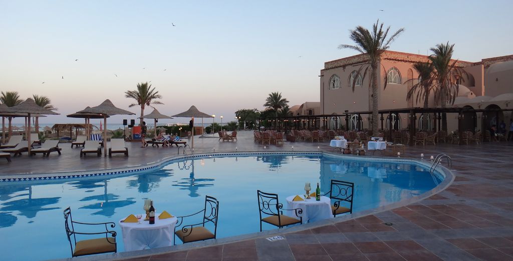 Shams Alam Beach Resort 4*