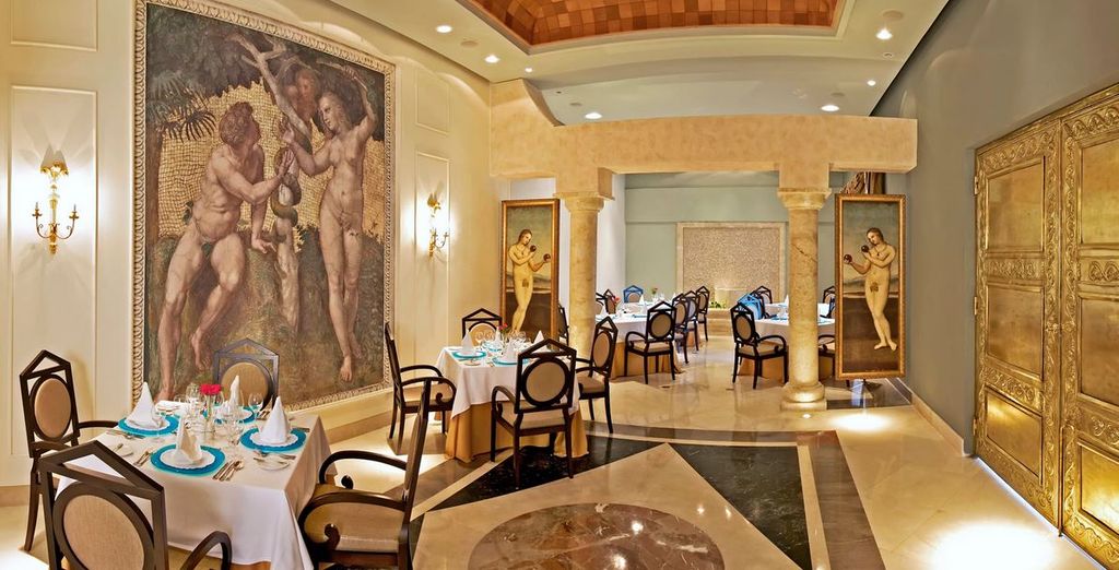 Iberostar Grand Hotel Bavaro 5* - Adults Only
