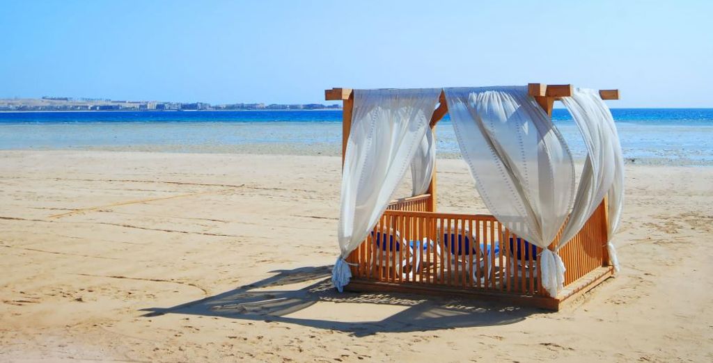 Tropitel Sahl Hasheesh 5* 