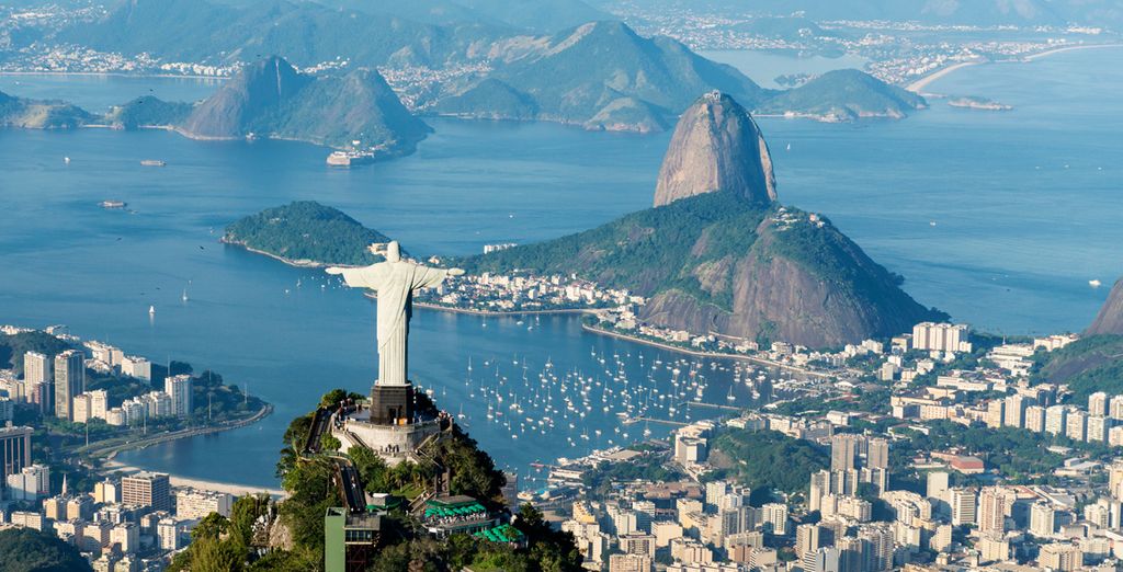 Brasile tra Rio de Janeiro e Paraty