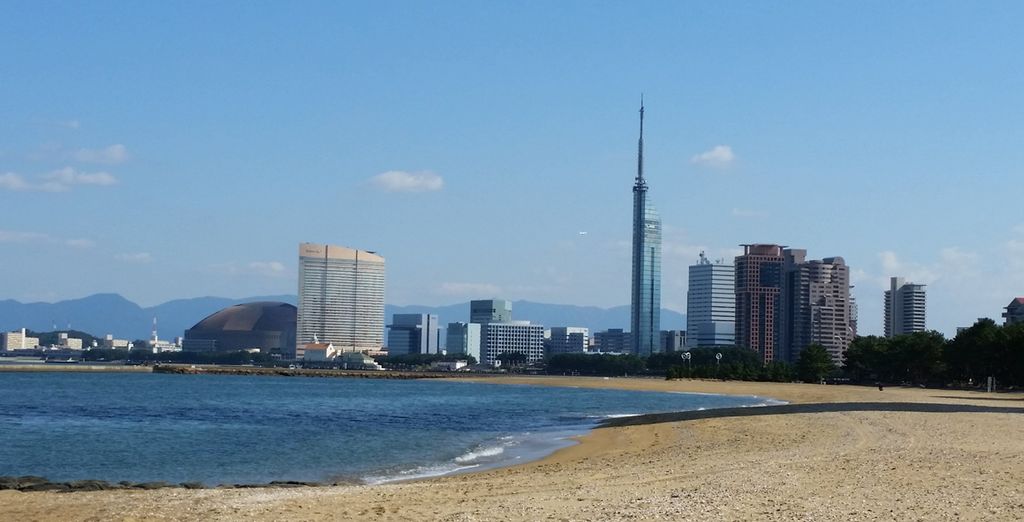 Promenade in Giappone: tra città e natura
