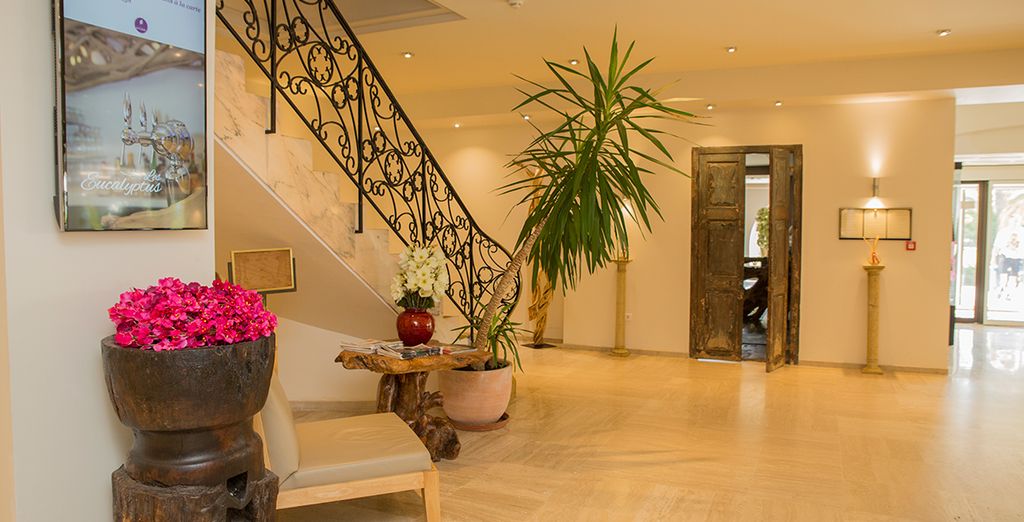 Hotel Campo Dell'Oro 4*