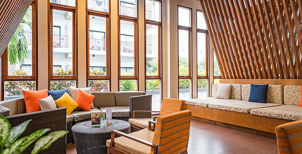 The Sukosol Hotel 5* + Deevana Krabi Resort 4* + Holiday Inn Resort Phi Phi Island 4* + Orchidacea Resort 4*