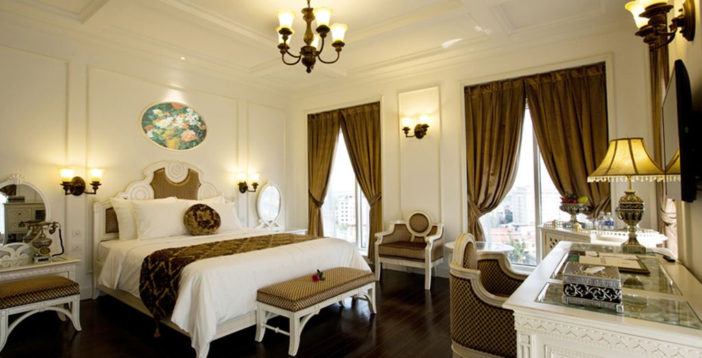 Tour Classico 8 giorni / 7 notti + Estensione Mare 4 giorni / 3 notti a Phu Quoc 4*