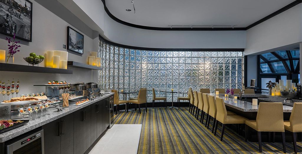 The Marmara Manhattan 4* + Chelsea Hotel Toronto 4*