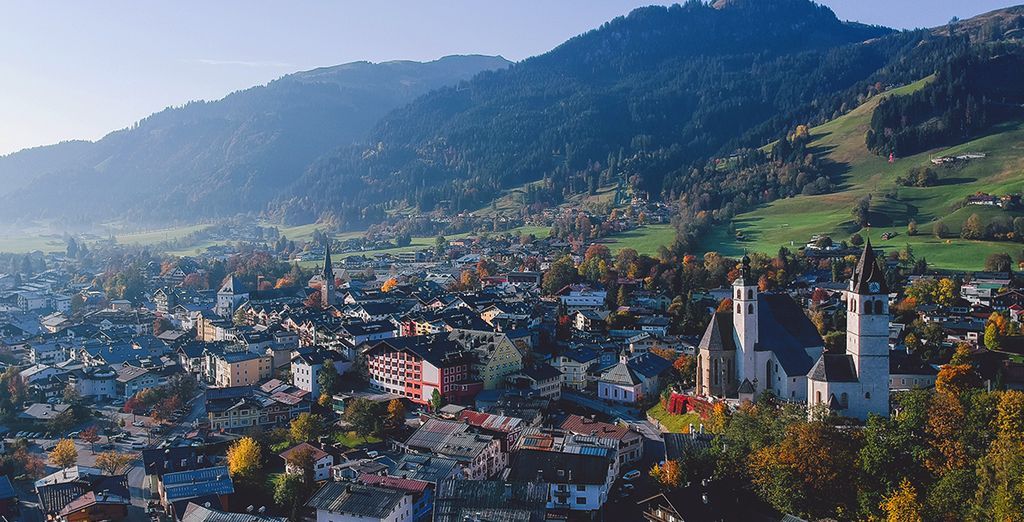 Hotel Kaiserhof Kitzbühel 4*S