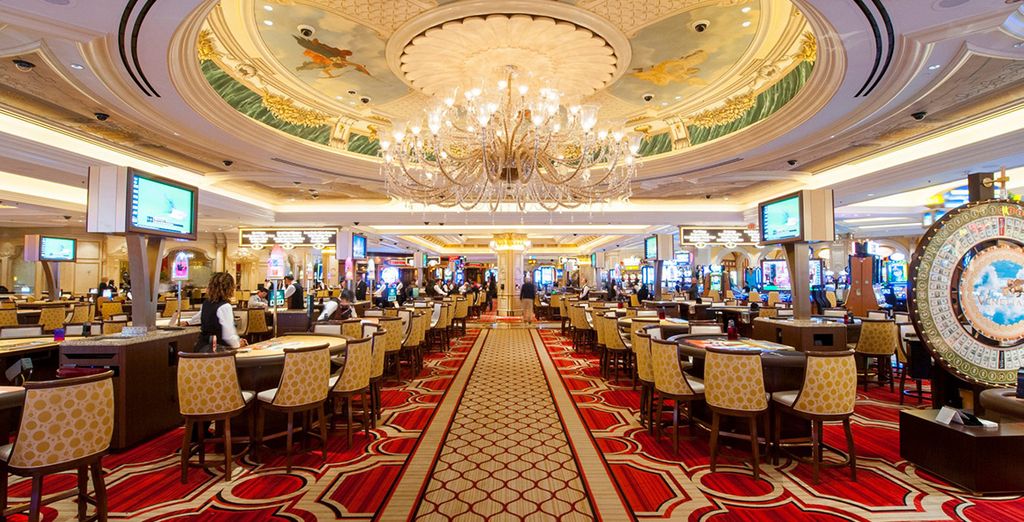 Sheraton Grand Los Angeles 4* + Venetian Las Vegas 5* + Concorde New York 4*
