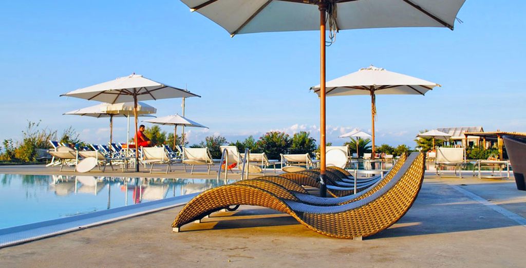 Club Le Rosette 4*