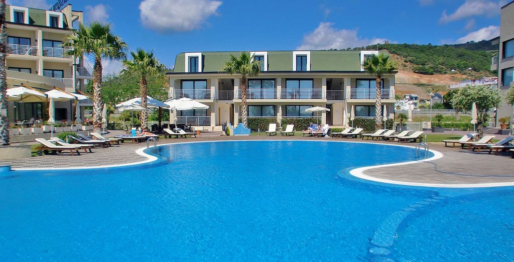 Temesa Village 4*