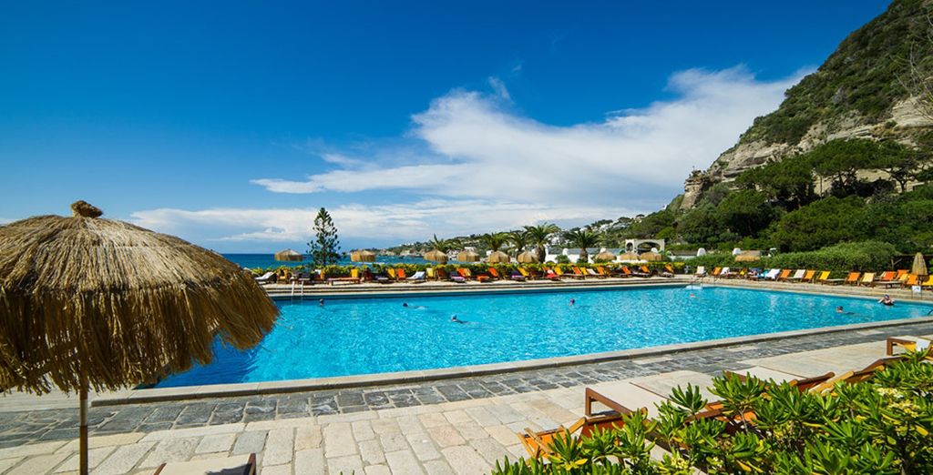 Ischia Thermal Park Experience