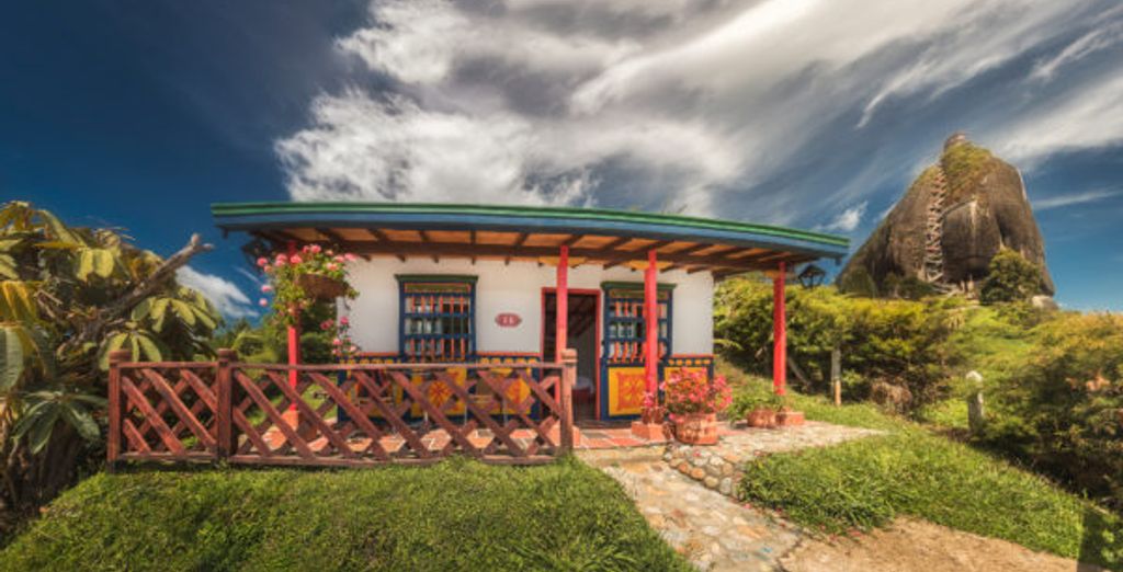 Tour privato della Colombia